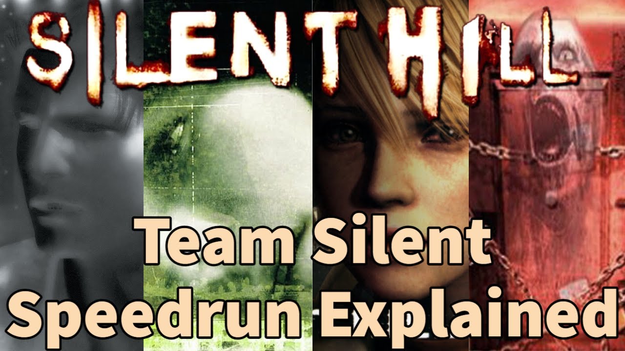 Horror Speedruns Explained: Silent Hill 1-4