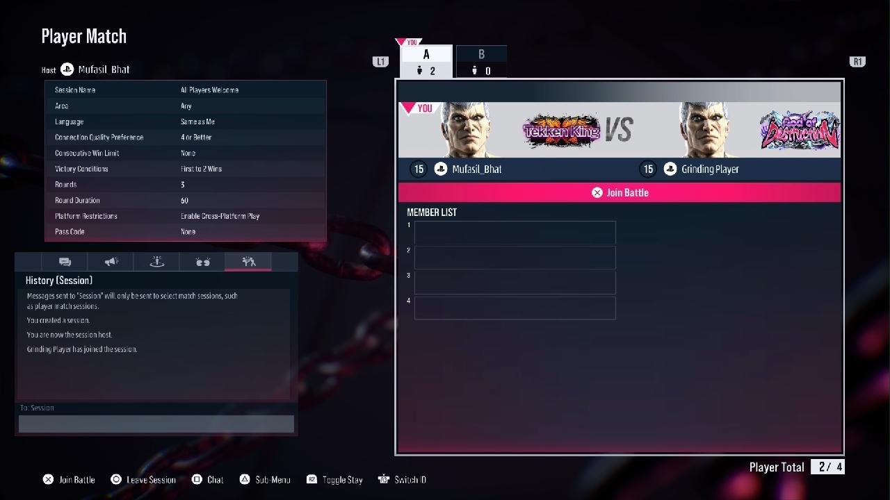 Paul vs King TEKKEN8 online match Aggressive Paul Phoenix