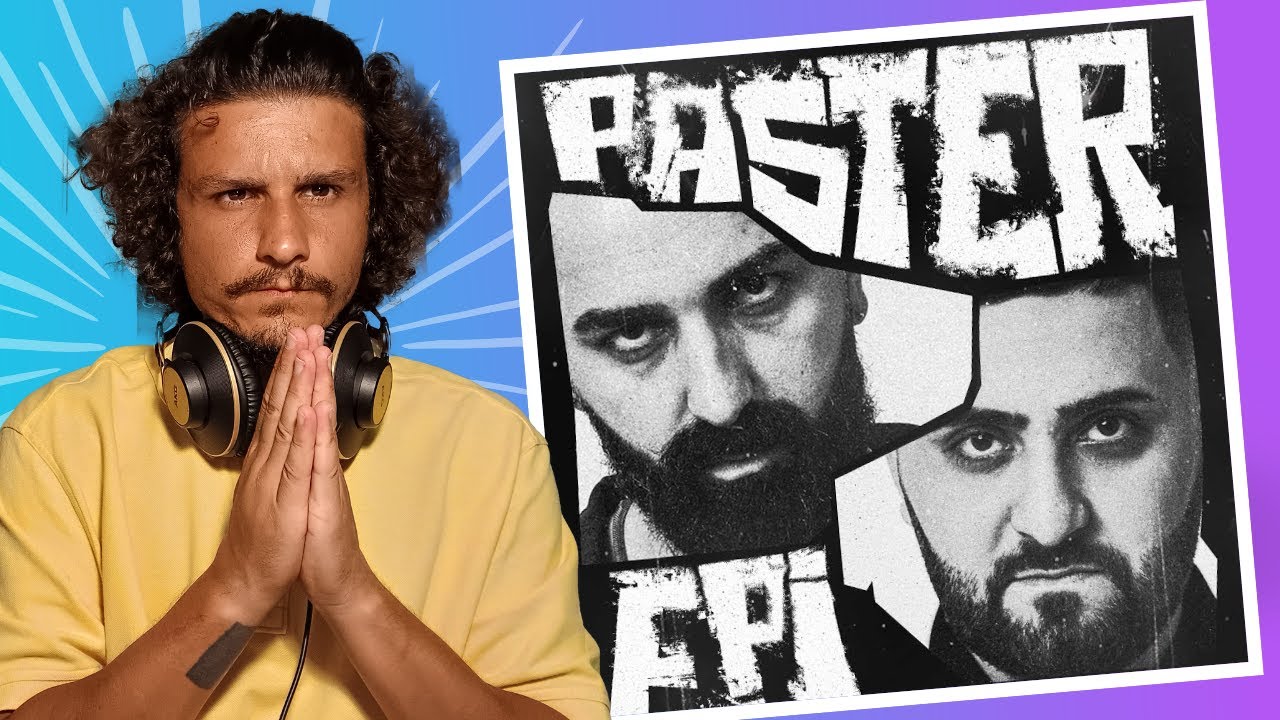 İşte Beklenen An! UnderGame! UG BATTLE: PASTER vs EPİ - Reaction