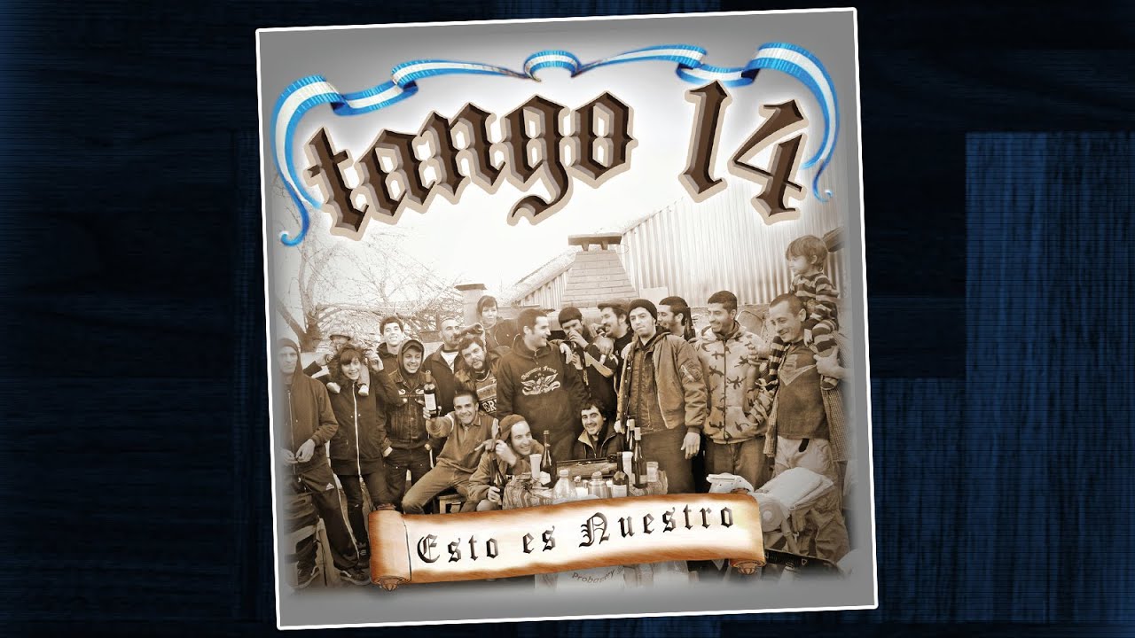 Tango 14 - Vamos A Tomar Una Fresca