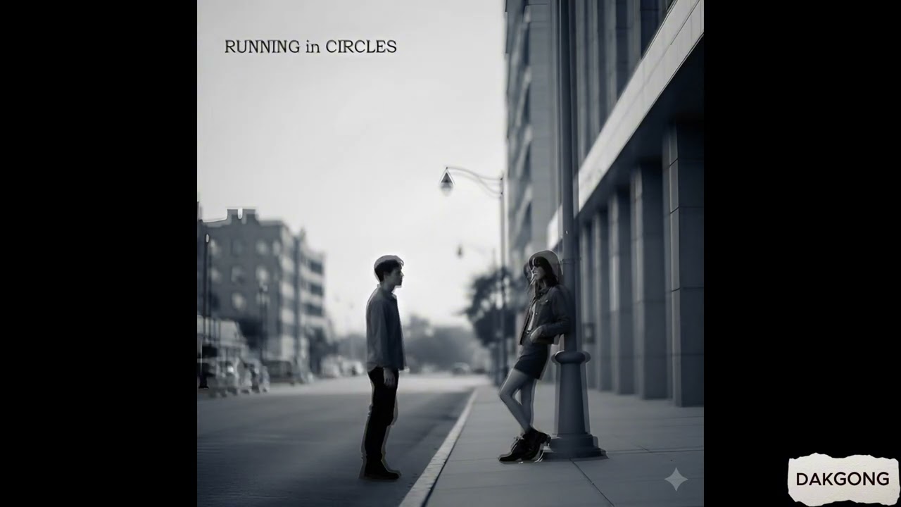 다시 너에게 Running in Circles | 닥공(DAKGONG) -  비트 있는 댄스 음악 [Official Audio]