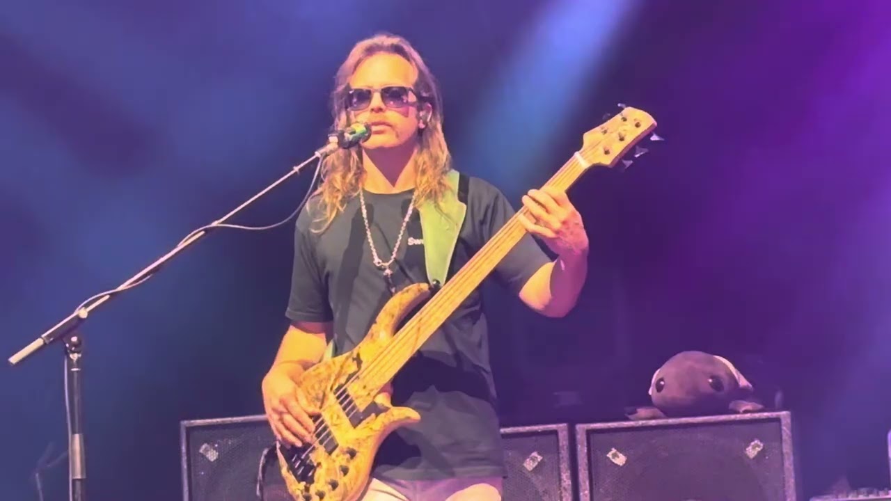 Goose - You Spin Me Round (Dead or Alive cover) 11/12/24 The Anthem, Washington DC