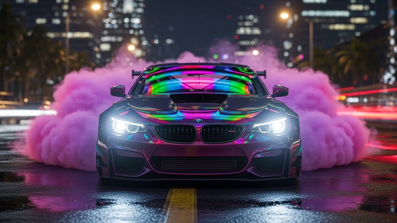 BASS BOOSTED 2025 🔥 EDM & Electro House Car Mix
