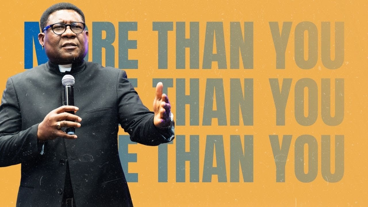 You Are More Than You Pt. 2 | Pastor Michael Annancy | January 18th, 2026