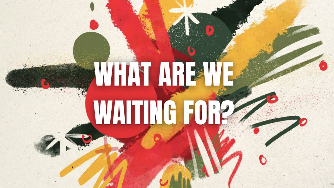 Morning Service | 30 November 2025 | Luke 1:26-38 | Waiting on His Word