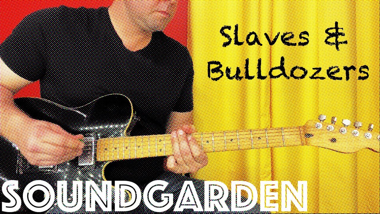 Guitar Lesson: How To Play Soundgarden's 