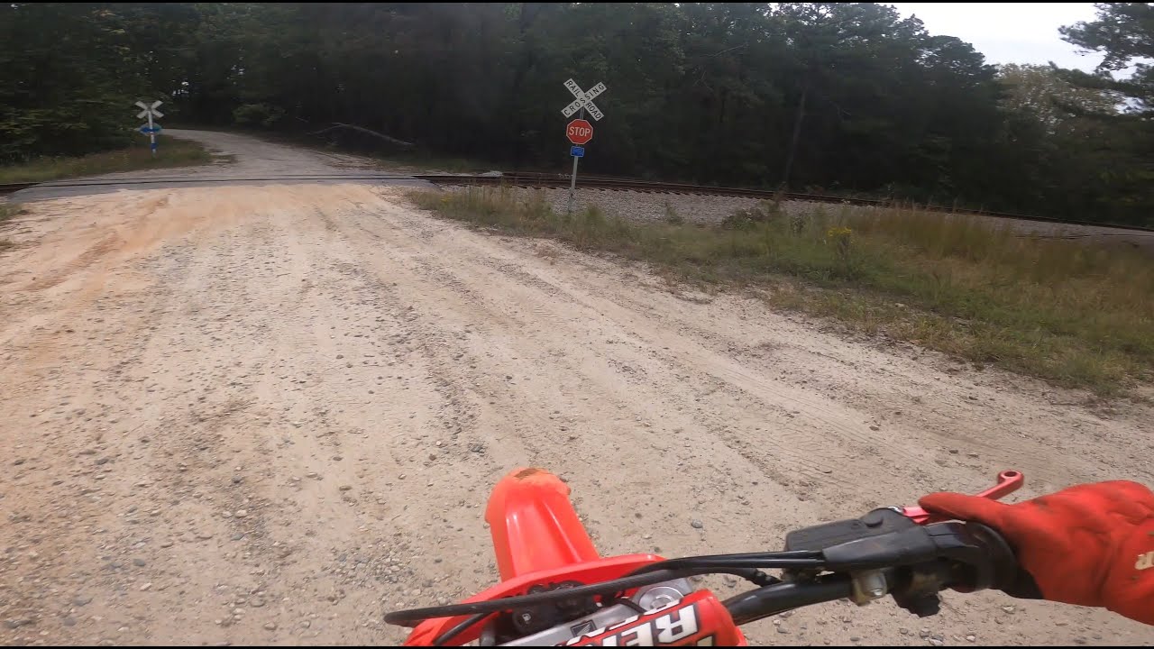 Cedar Springs Hot Lap FULL TRAIL Abbeville, SC 2025
