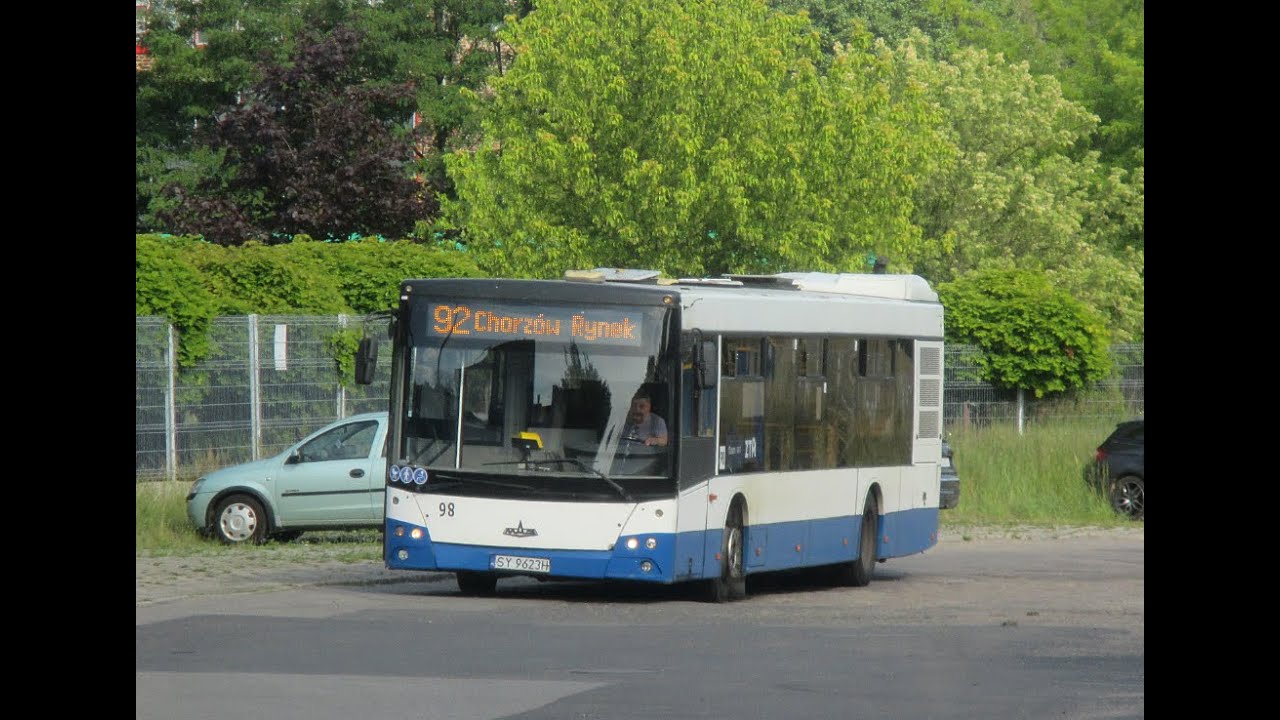 MAZ 203069 #98 [*] - Pawelec Biechów ♪ ZF ♪