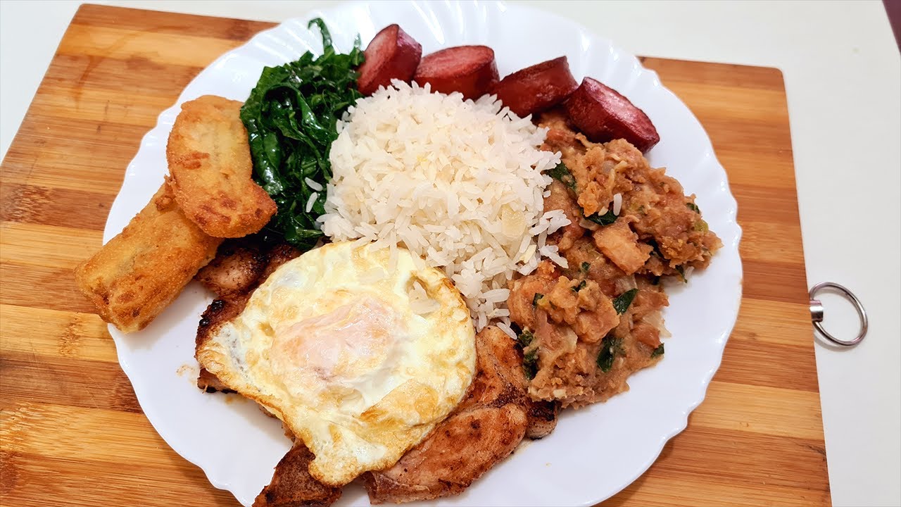 Receita Virado à paulista simples e fácil de fazer em casa