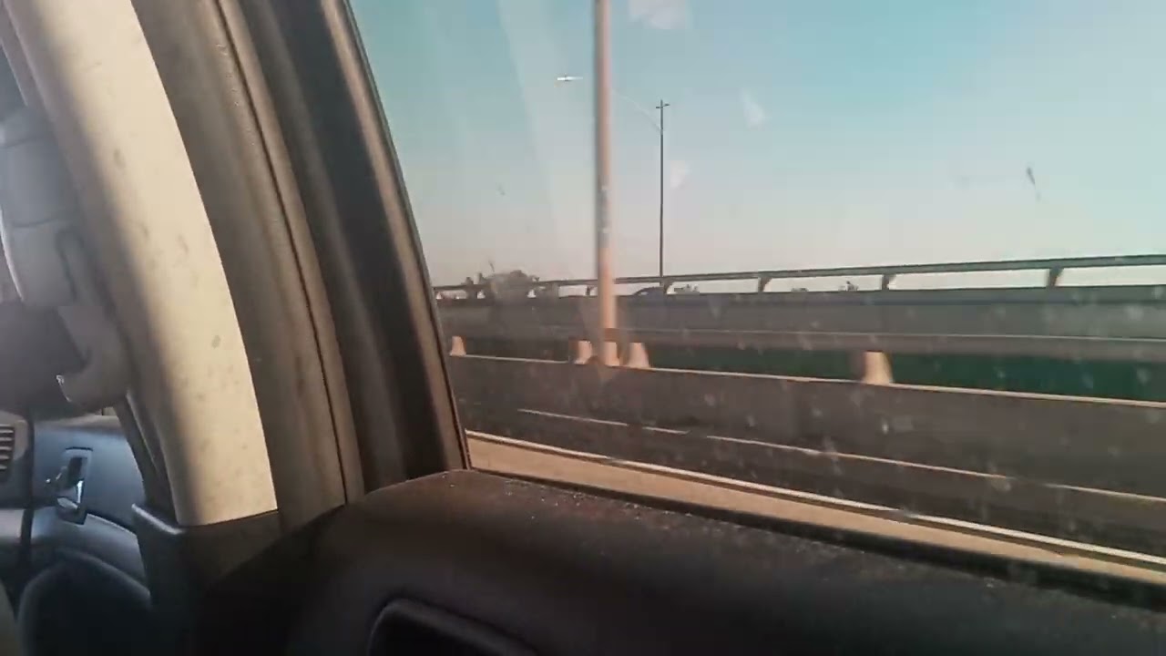 4811: Southbound Interstate 405 over Interstate 710, Los Angeles River, & Pacific Pl