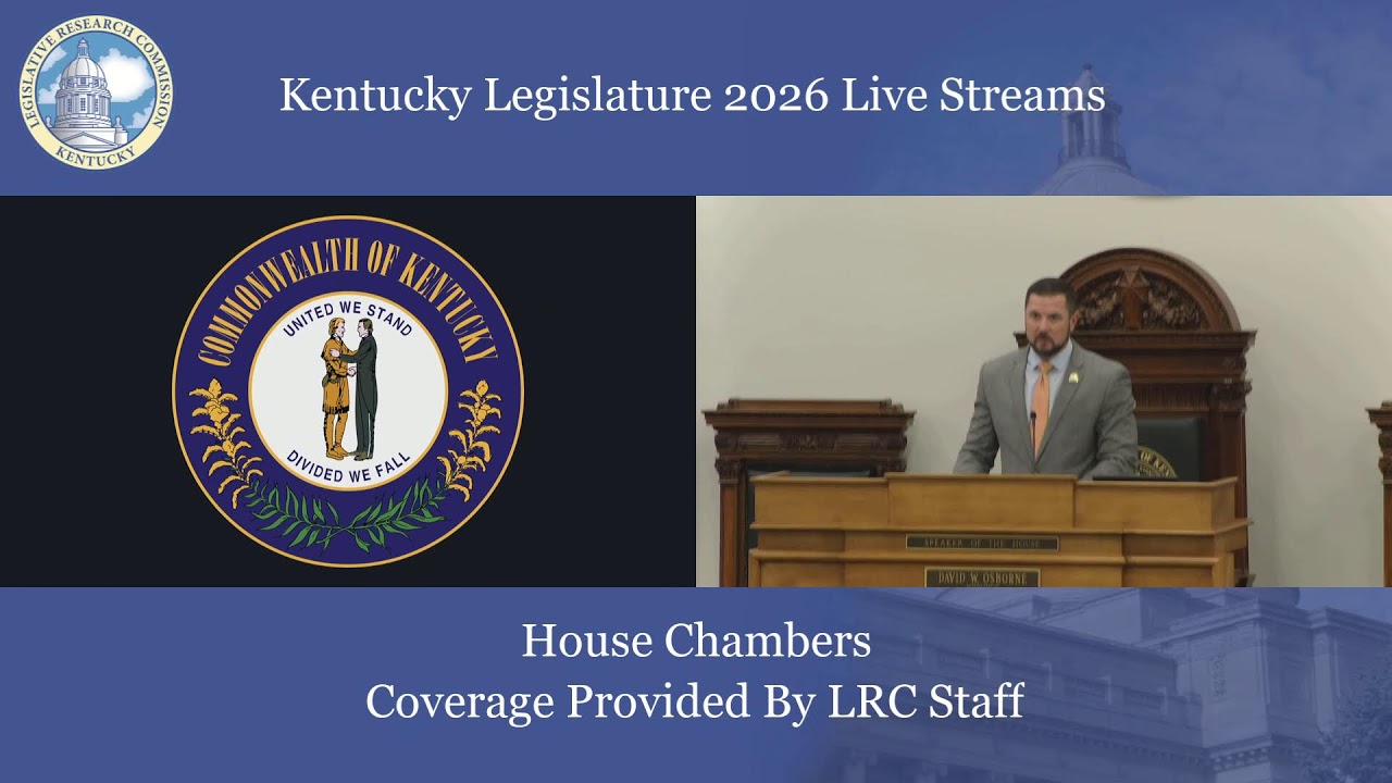 House Legislative Session Day 50 (3-19-26)