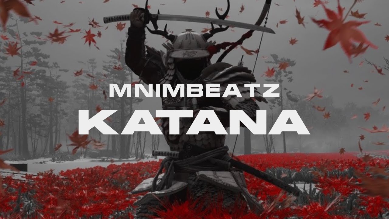 Japanese Drill Type Beat - 