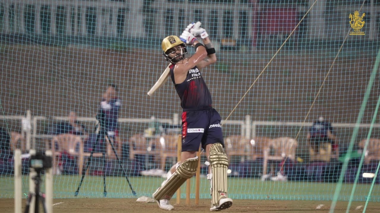 Virat Kohli batting like a dream