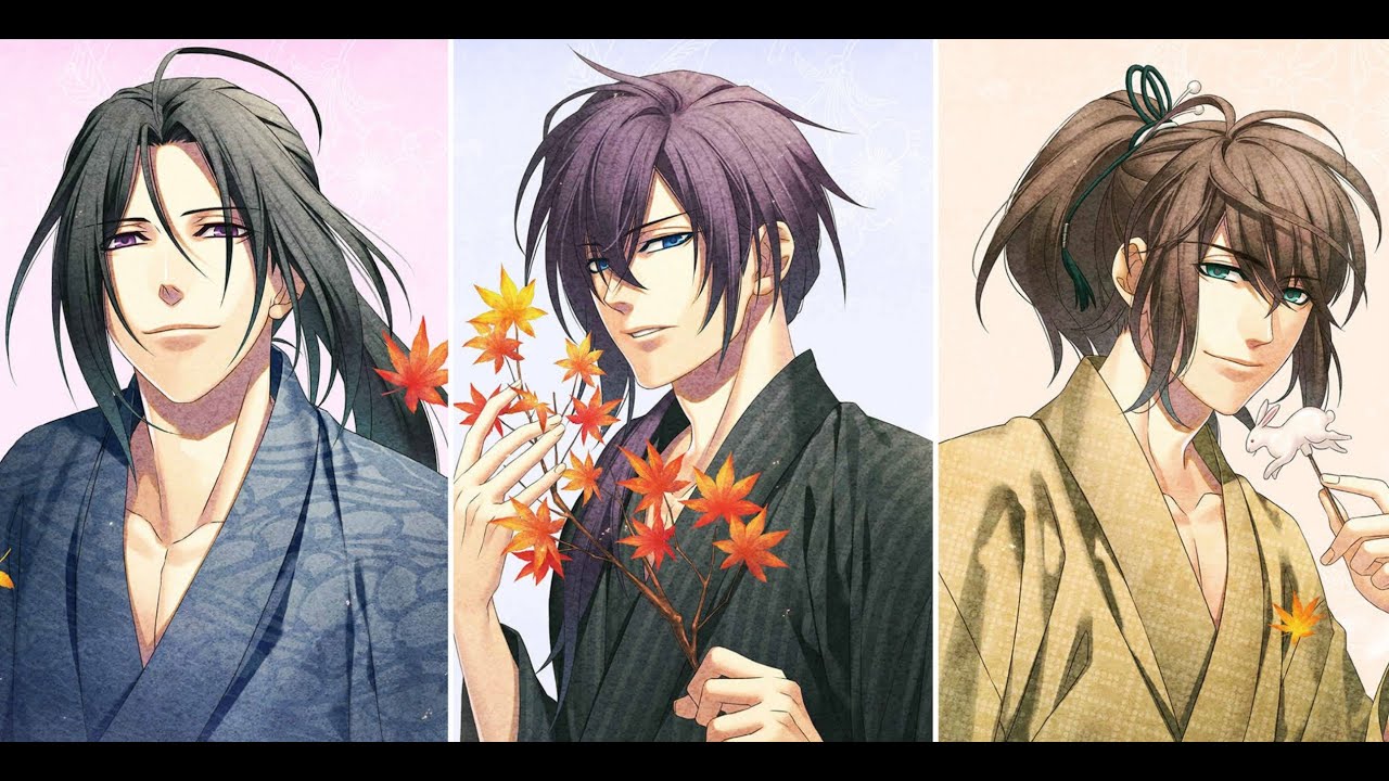 [Vietsub] Hakuouki Manyou no Shou Drama CD - Yêu là mù quáng I 薄桜鬼ドラマCD