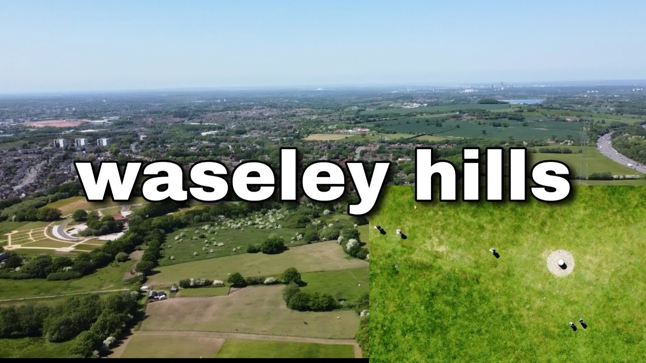 waseley hills -Worcestershire - Midlands outdoors