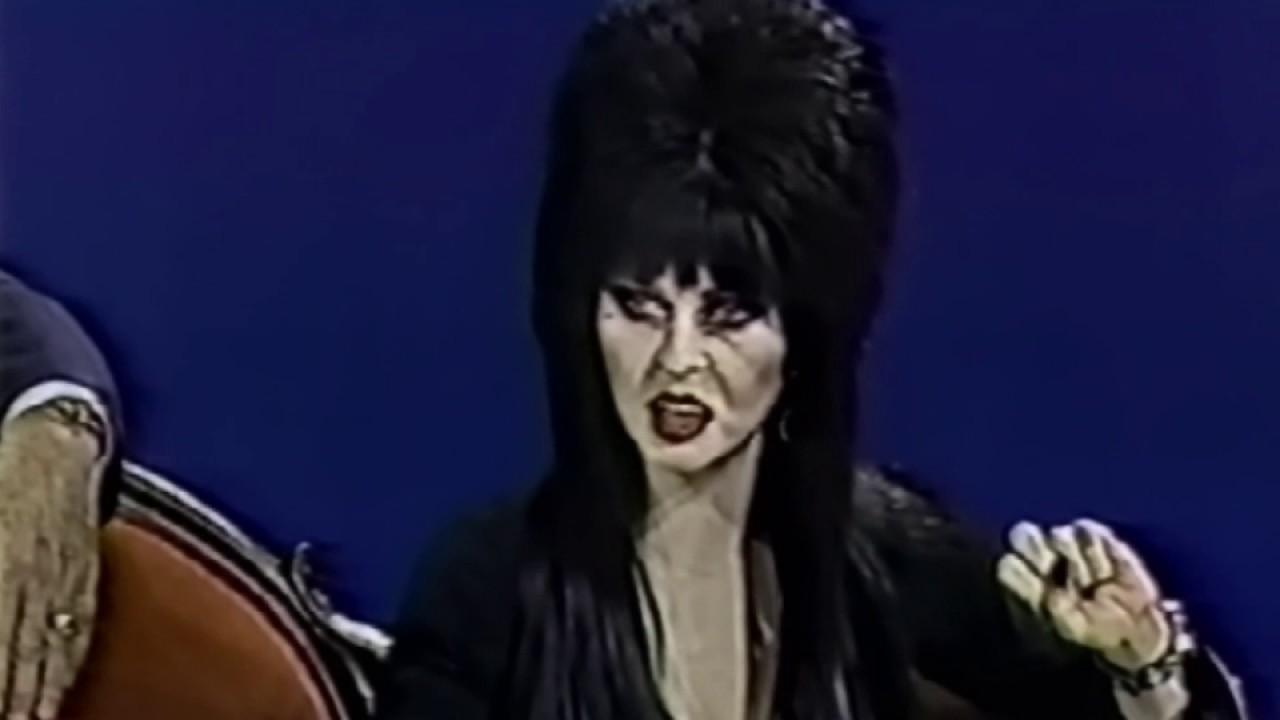 Return Of The Horror Host  1980,S  Hd