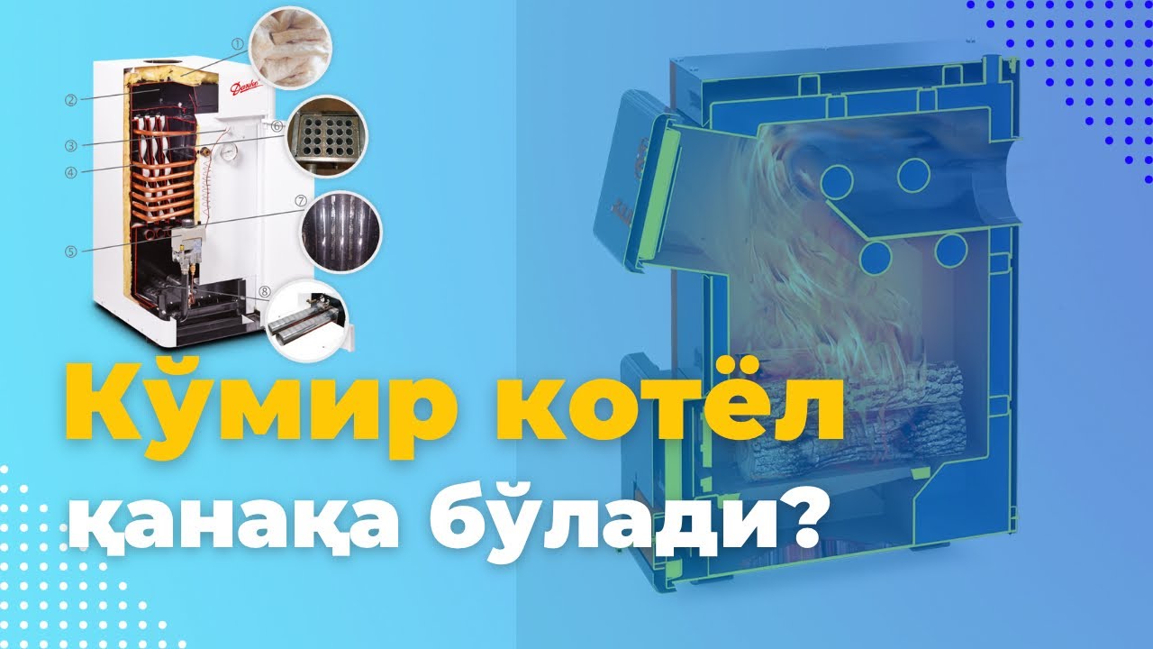 O&rsquo;tin, Ko&rsquo;mir va Gaz moslangan kotyol bormi? Ko&rsquo;ramiz