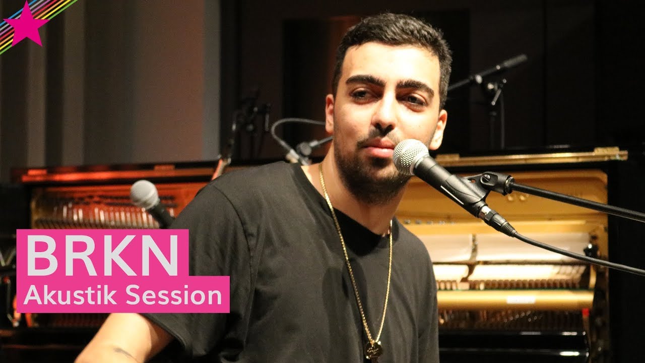 BRKN - Einzimmervilla (Akustik Session)