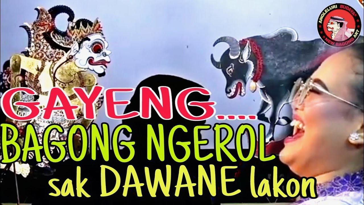 NGAKAK✅ BAGONG NGEROL SAK DAWANE LAKON.ki senonugroho