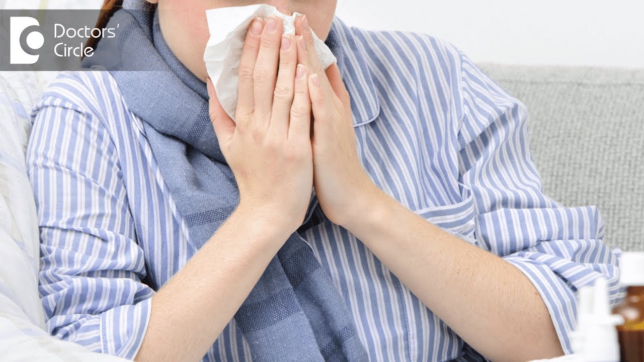 Symptoms of Bird Flu - Dr. Bindu Suresh