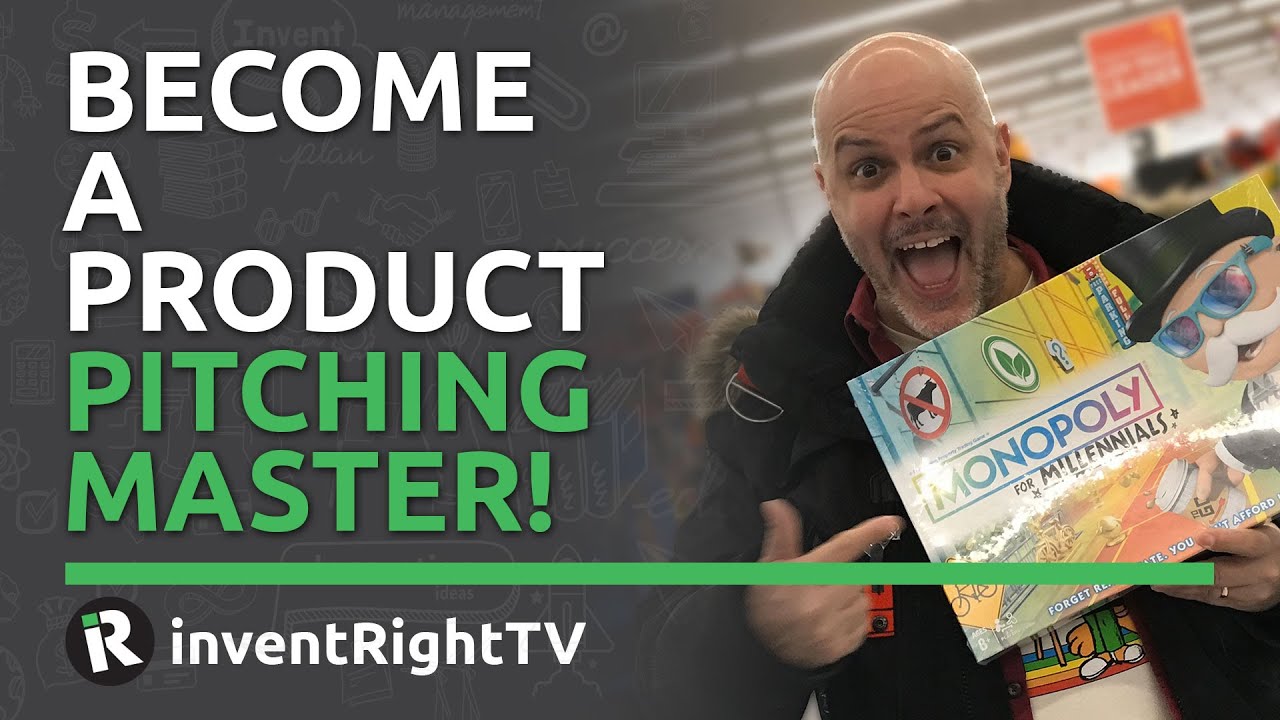 Become a Product Pitching Master!