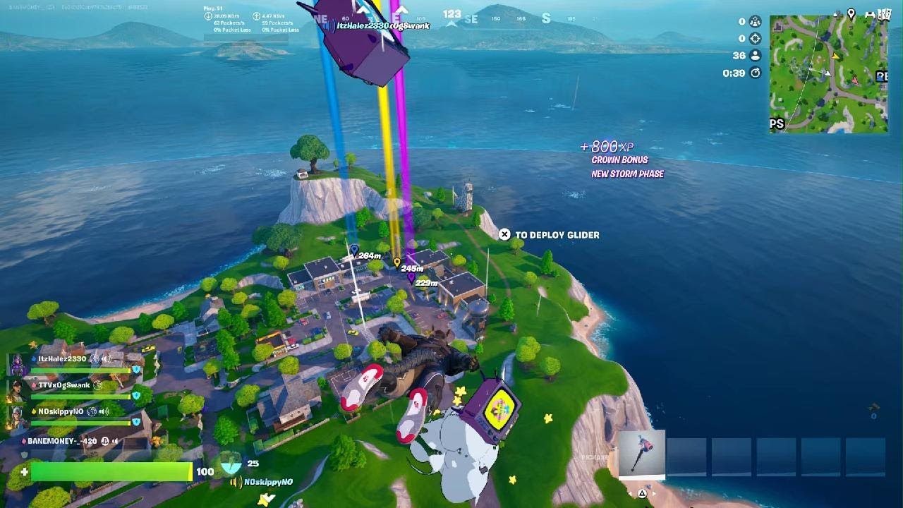 #41 Squad Reload Dubz Are Life Take# 41
