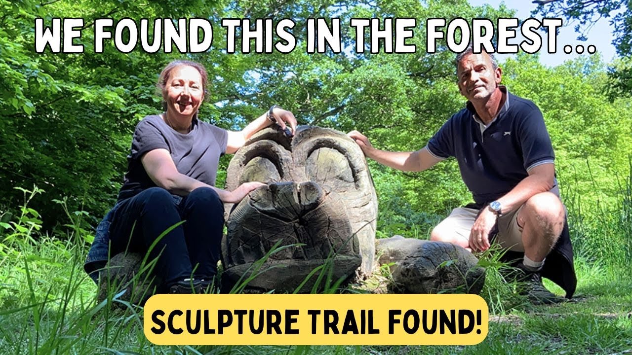 The Secrets of Hainault Forest & Havering Country Park