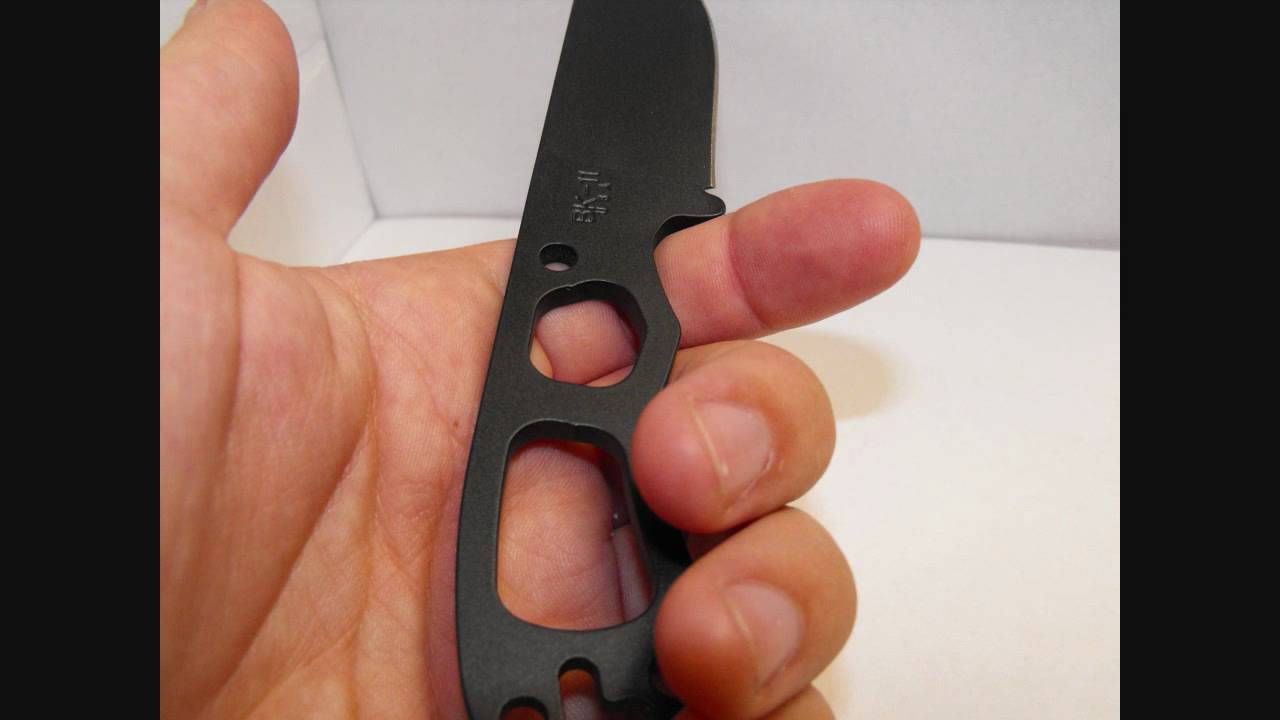 Ka-Bar BK11 Becker Necker