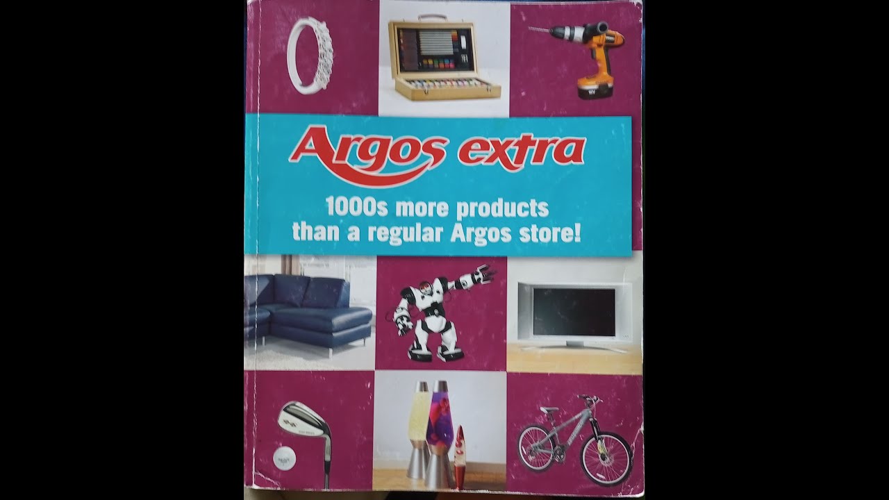 Toys, games and child related things from the 2004 Autumn to Winter @argos Extra Catalogue
