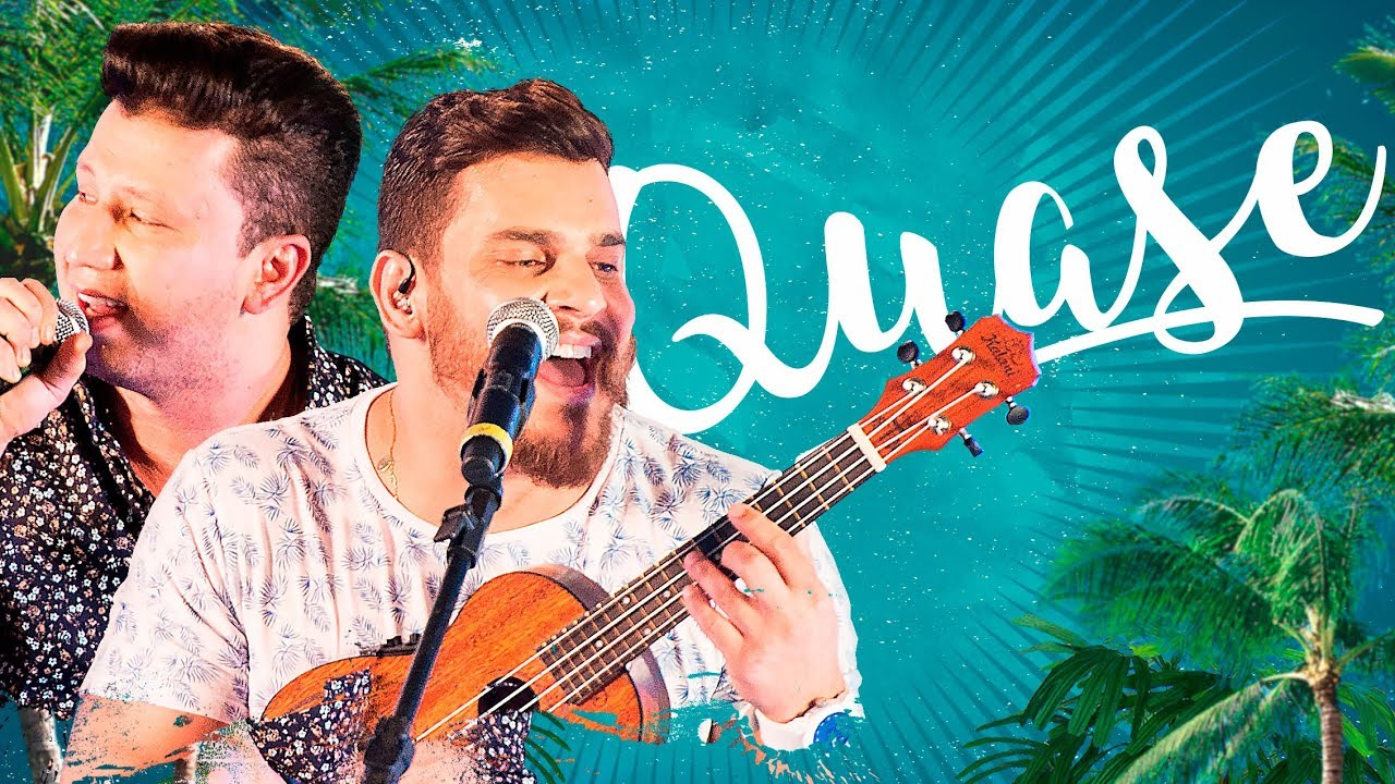 Cleber & Cauan - Quase | Resenha (Ao Vivo em Goi&acirc;nia)