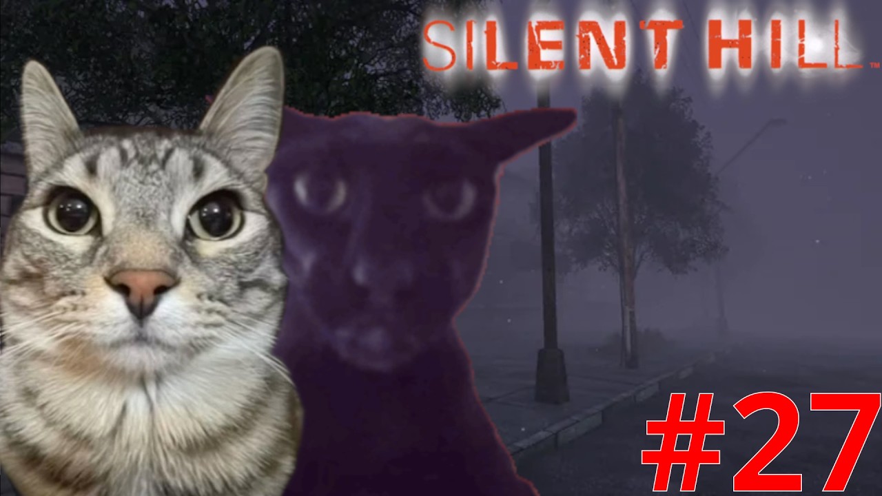 everson zoio é louco 👁 - Silent Hill #27 