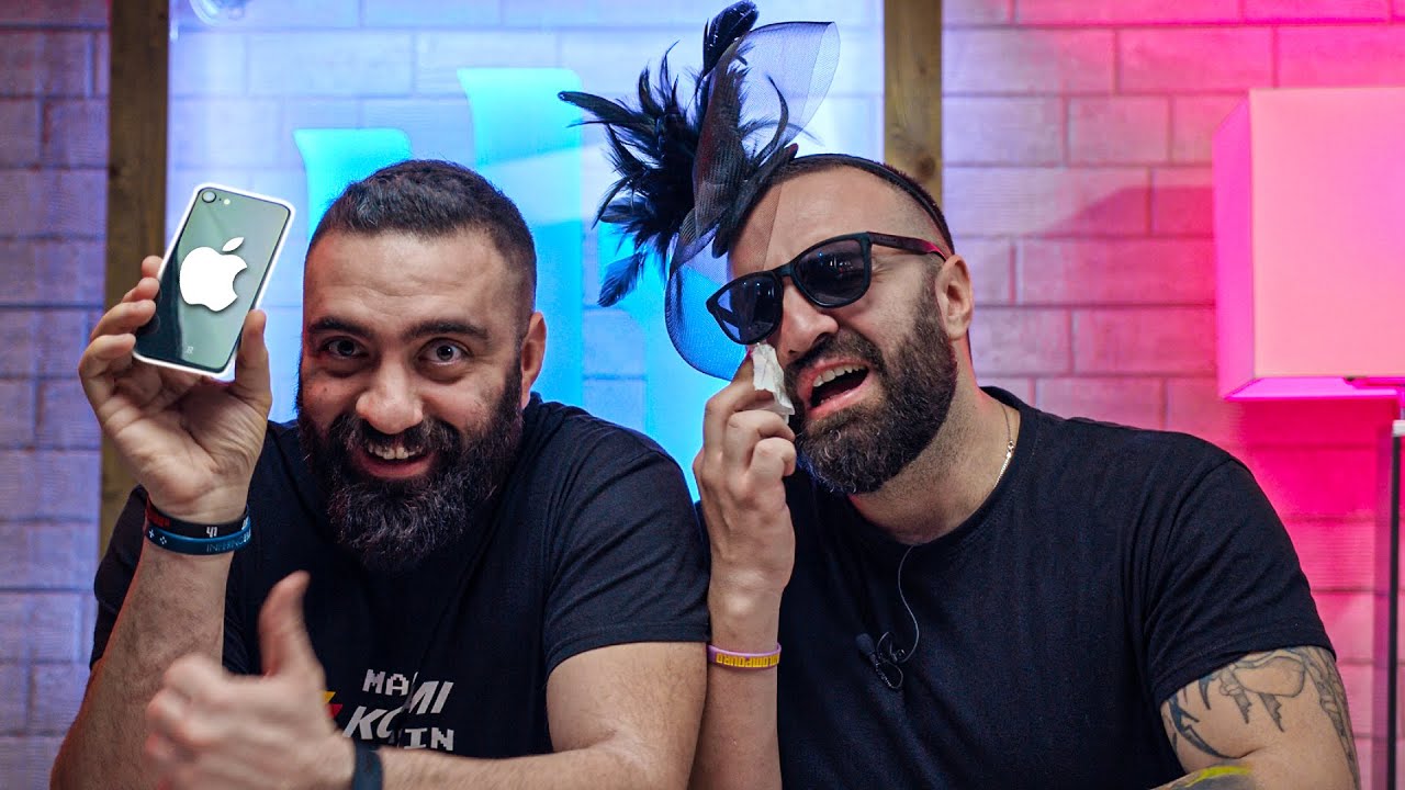 Η Apple ΠΛΗΓΩΣΕ τον Αλέκο...