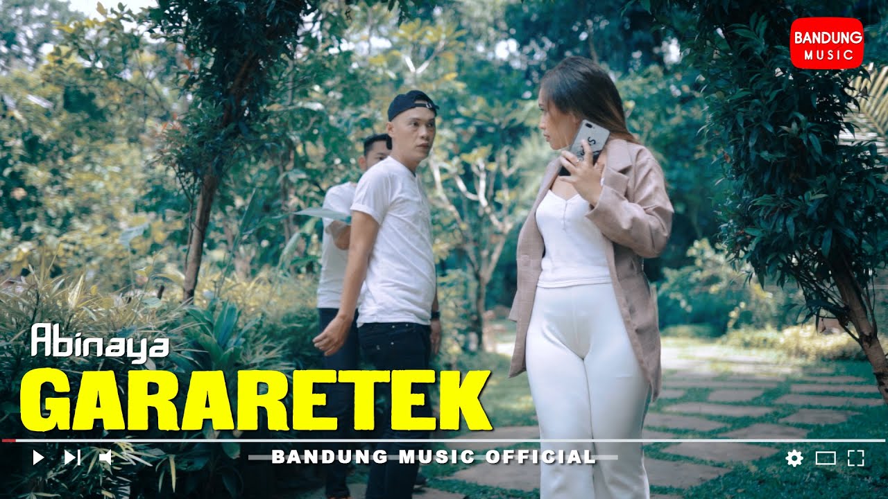 GARARETEK - Abinaya [Official Bandung Music]