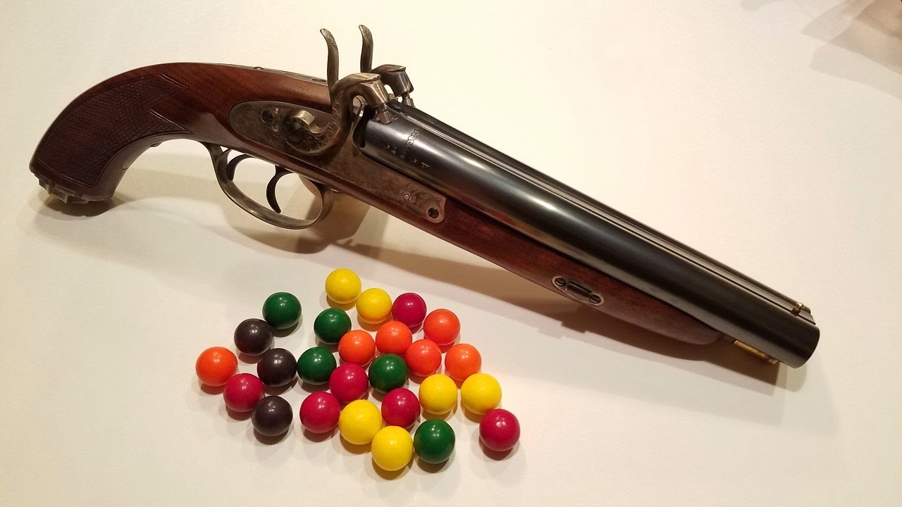 Howdah Hunter Candy Loads (Slow motion!)