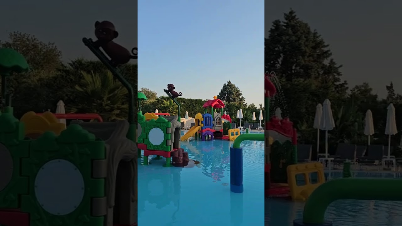 Anna family hotel pefkohori Halkidiki 