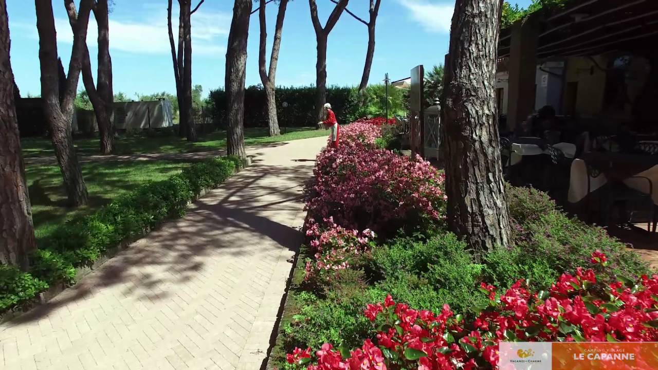 Camping Le Capanne - Le Capanne Vacanze Di Charme