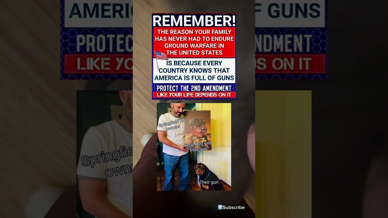 Why The 2nd Amendment Is So Important