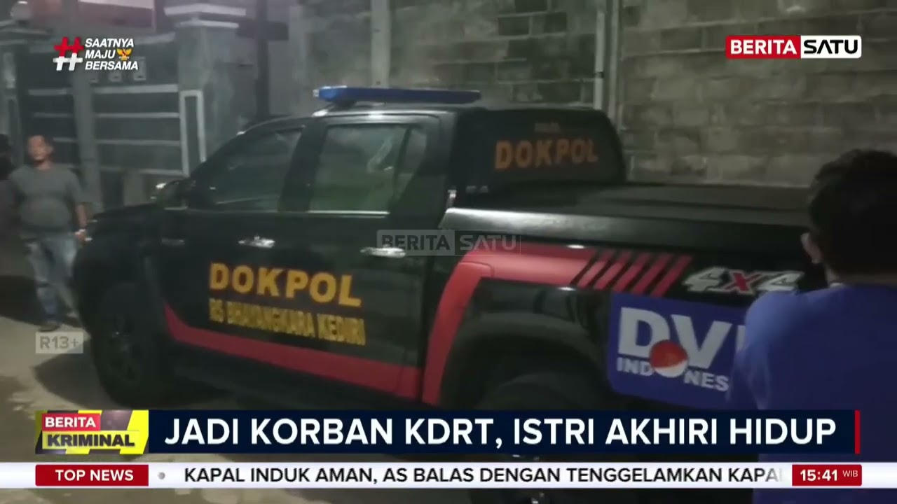 Viral di Trenggalek: Suami Aniaya Istri, Korban Tewas Usai Tenggak Racun Pestisida #beritasatu