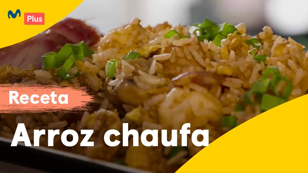 Arroz Chaufa | Más Rico