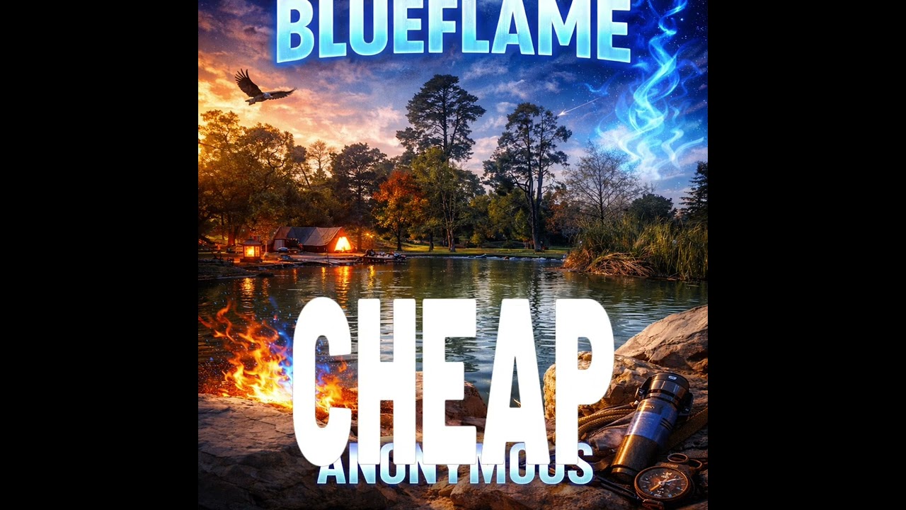 Money Marathon –BlueFlame (Official Music Video)