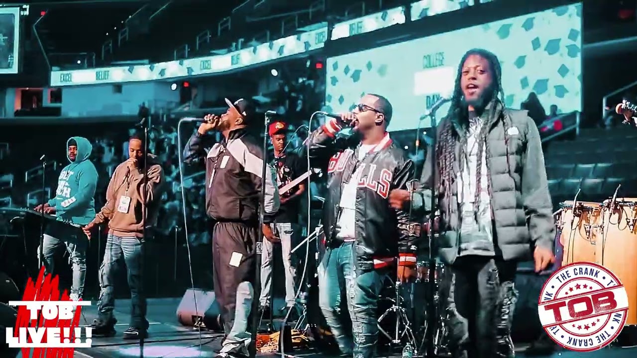 TOB Live Performance @Capitol One Arena (04-11-2025)