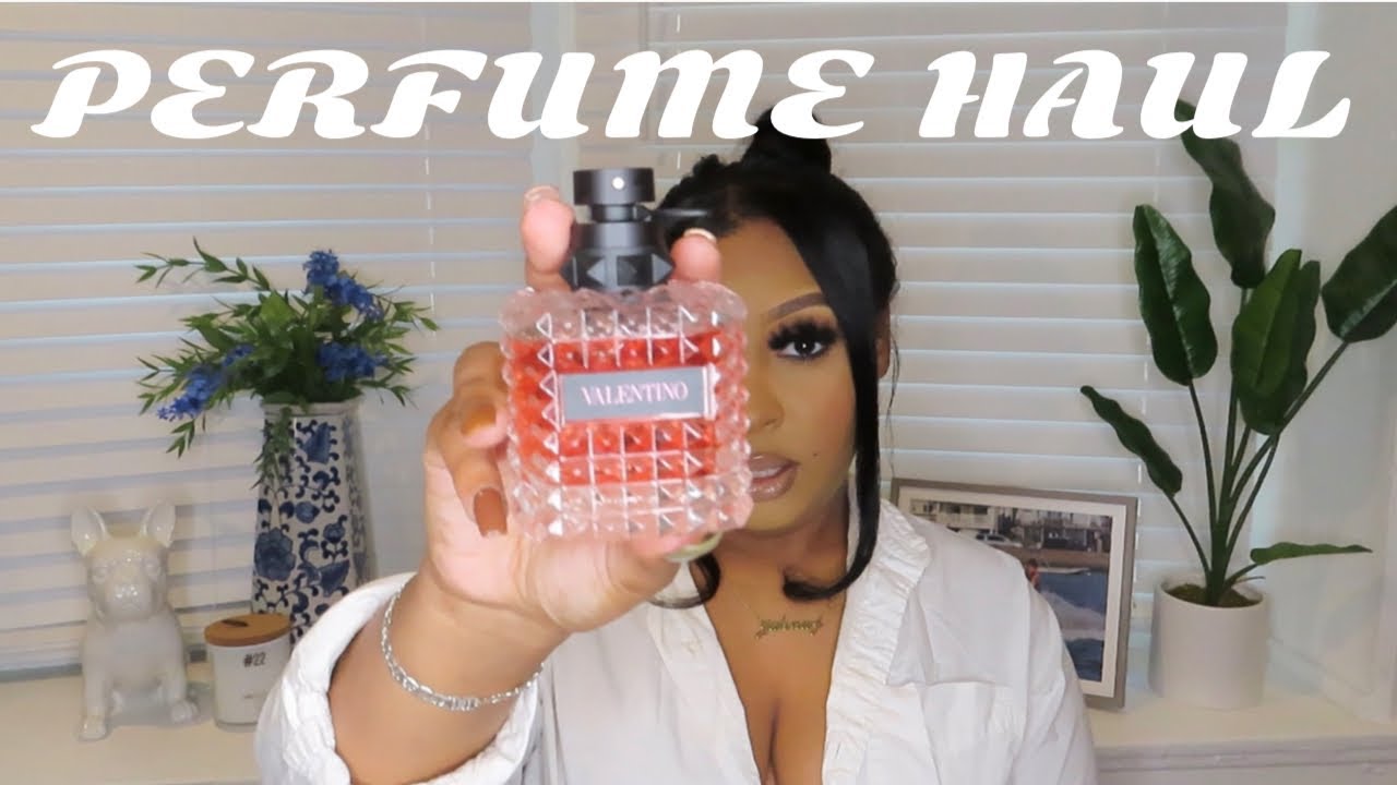 PERFUME HAUL||MUST HAVE FRAGRANCES ♡