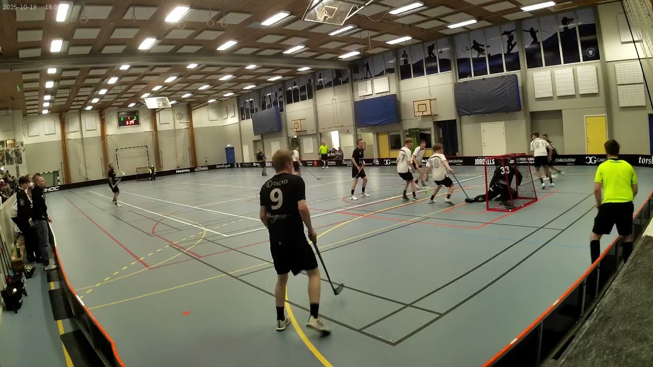Lekvattnet BK - Åmåls IBK 251019