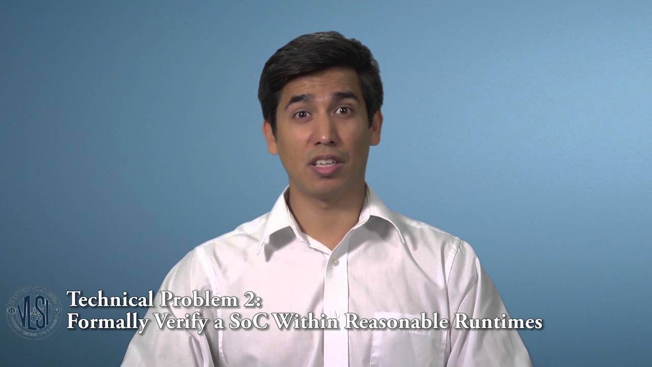 Juan Portillo IEEE VLSI Test Symposium 2016