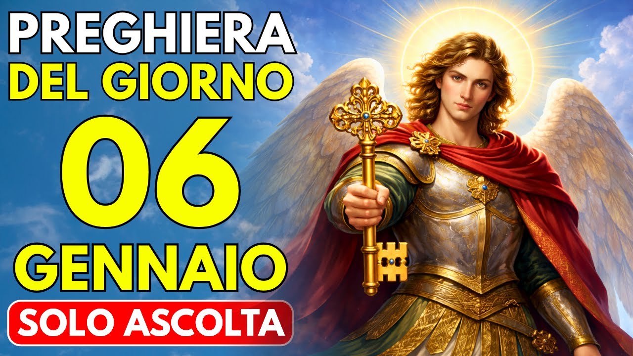 SAN MICHELE INVADERÀ LA TUA CASA ALLE 3 DEL MATTINO SE PREGHI QUESTO ORA — PREPARATI!