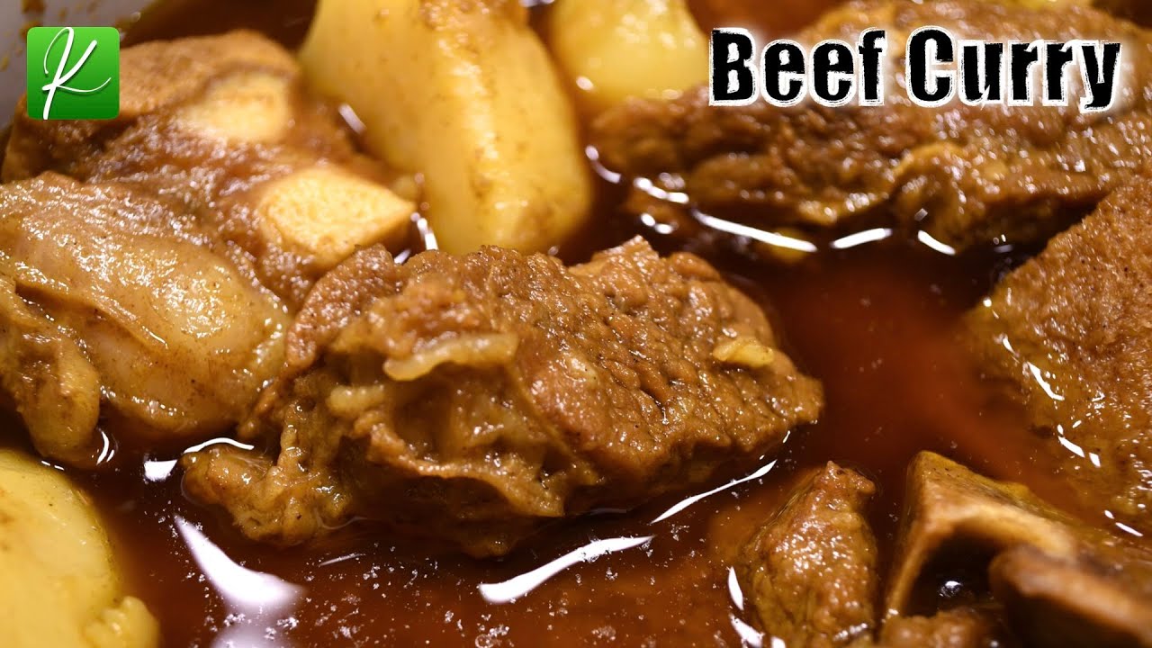 Beef Curry | Bangladeshi Style Beef with Potatoes