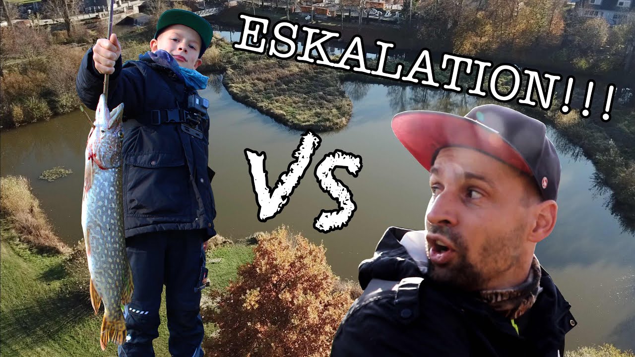 Das Raubfisch-Duell - Damit haben wir NICHT gerechnet!