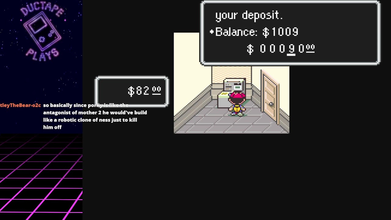 Sutte Hakkun! Then starting our yearly EarthBound playthrough if we have time!