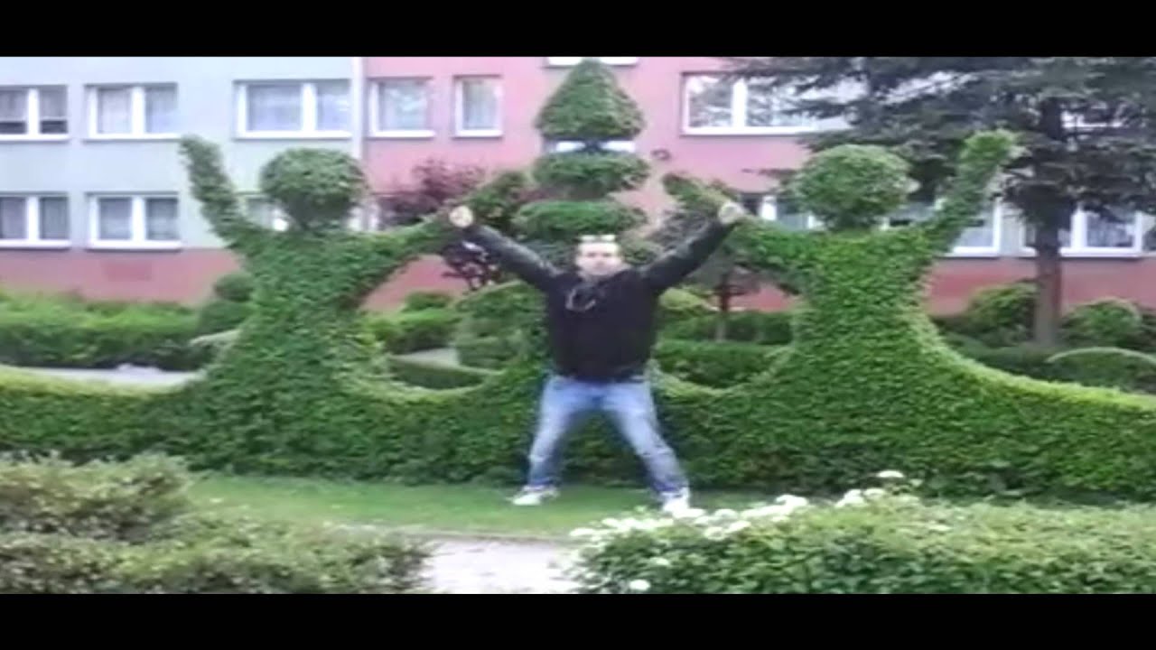 Futuryje • Małpy Nie Potrafią prod. by @TSKSOMD | Official Video