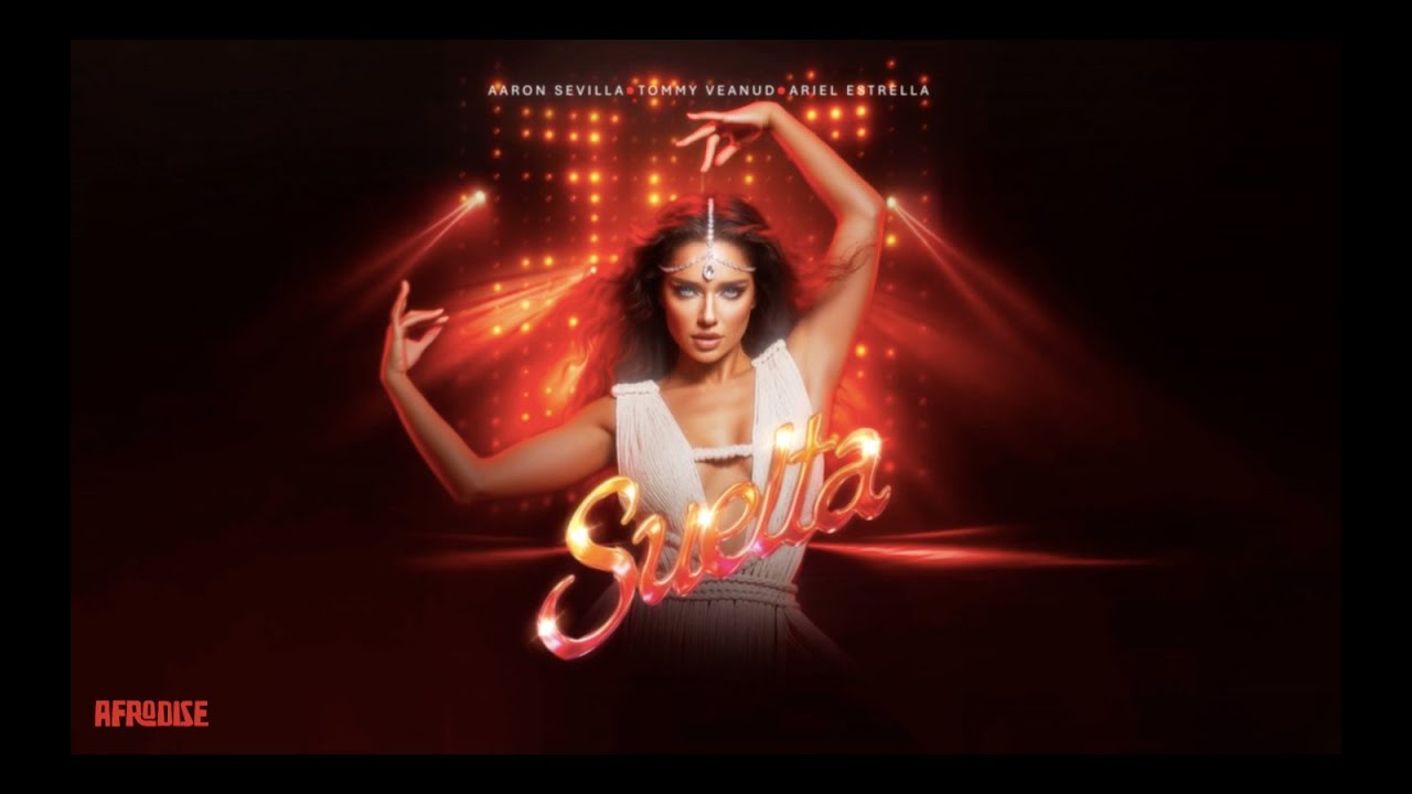 Afro House / @AaronSevilla  Tommy Veanud, Ariel Estrella &ndash; Suelta (Radio Edit)